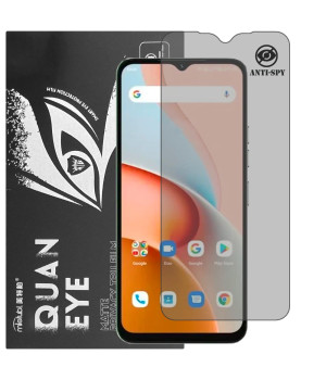 Гидрогелевая пленка антишпион матовая Mietubl Quantum Eye Privacy для UMIDIGI G3