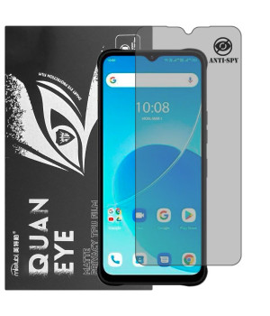 Гідрогелева плівка антишпигун матова Mietubl Quantum Eye Privacy для UMIDIGI G5