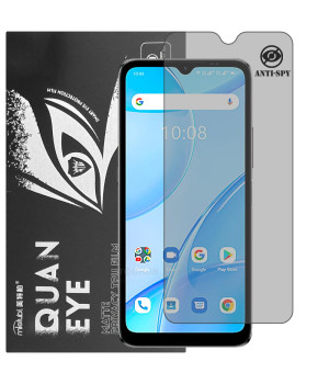 Гидрогелевая пленка антишпион матовая Mietubl Quantum Eye Privacy для UMIDIGI Power 5S