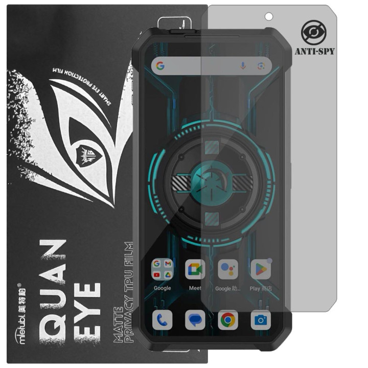 Гідрогелева плівка антишпигун Mietubl HD Privacy Screen Protector для Unihertz Shark 3