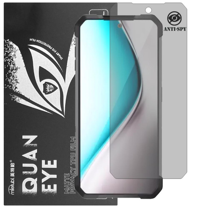 Гідрогелева плівка антишпигун Mietubl HD Privacy Screen Protector для Unihertz Tank 2