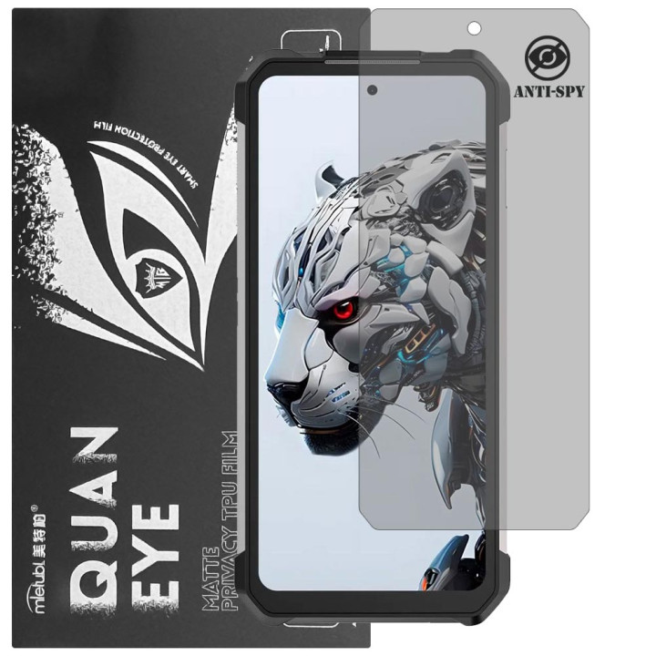 Гідрогелева плівка антишпигун Mietubl HD Privacy Screen Protector для Unihertz Tank 3
