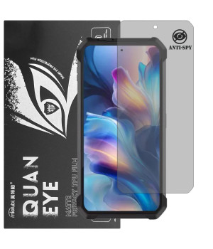 Гидрогелевая пленка антишпион матовая Mietubl Quantum Eye Privacy для Unihertz Tank 4 Pro