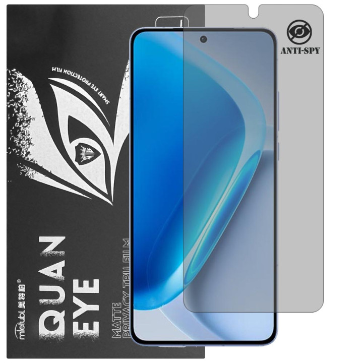 Гідрогелева плівка антишпигун Mietubl HD Privacy Screen Protector для vivo IQOO Neo 11