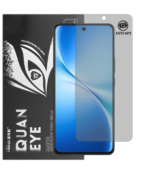Гидрогелевая пленка антишпион матовая Mietubl Quantum Eye Privacy для vivo V60 Lite 5G