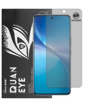 Гидрогелевая пленка антишпион матовая Mietubl Quantum Eye Privacy для vivo V60