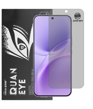Гидрогелевая пленка антишпион матовая Mietubl Quantum Eye Privacy для vivo V70 FE