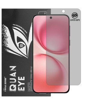 Гидрогелевая пленка антишпион матовая Mietubl Quantum Eye Privacy для vivo X200 FE