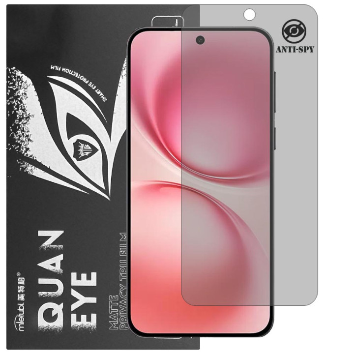 Гідрогелева плівка антишпигун Mietubl HD Privacy Screen Protector для vivo X200 FE