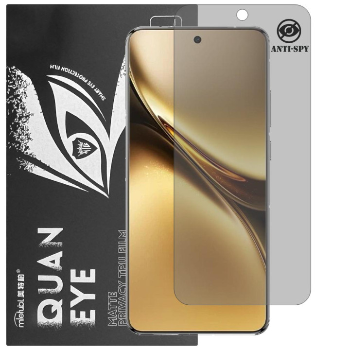 Гідрогелева плівка антишпигун Mietubl HD Privacy Screen Protector для vivo X200