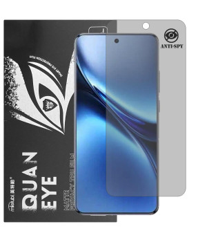 Гидрогелевая пленка антишпион матовая Mietubl Quantum Eye Privacy для vivo X200 Pro