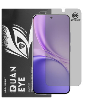 Гидрогелевая пленка антишпион матовая Mietubl Quantum Eye Privacy для vivo X300 FE