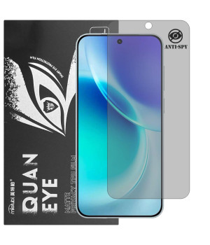 Гидрогелевая пленка антишпион матовая Mietubl Quantum Eye Privacy для vivo X300