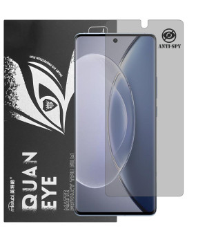 Гідрогелева плівка антишпигун матова Mietubl Quantum Eye Privacy для vivo X90