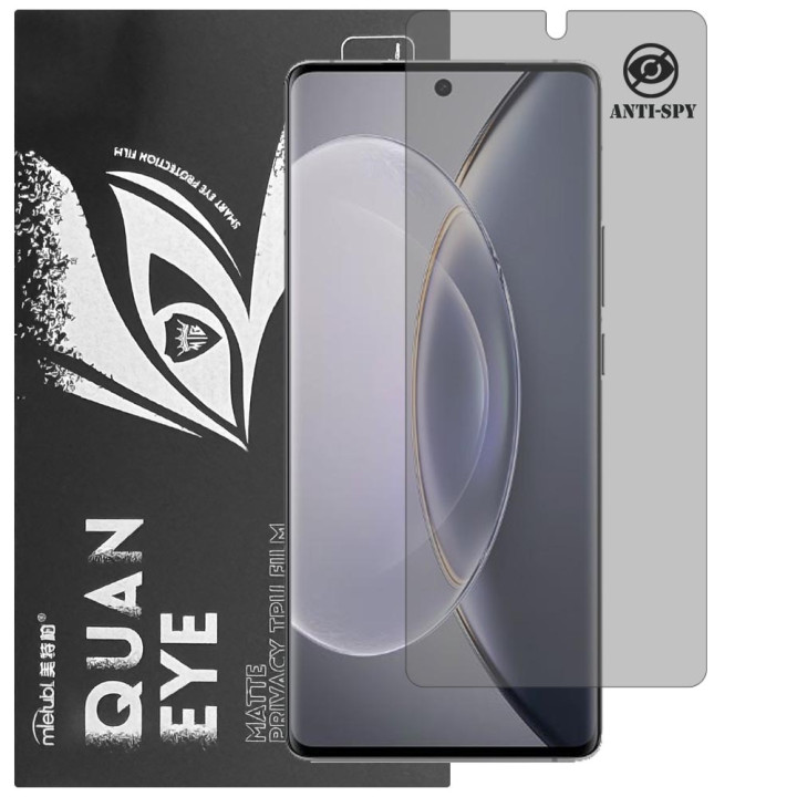 Гідрогелева плівка антишпигун Mietubl HD Privacy Screen Protector для vivo X90 Pro
