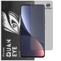Гідрогелева плівка антишпигун матова Mietubl Quantum Eye Privacy для Xiaomi 12 Pro