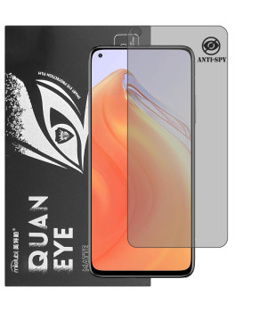 Гидрогелевая пленка антишпион матовая Mietubl Quantum Eye Privacy для Xiaomi Mi 10T