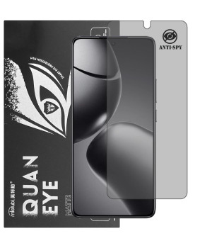 Гідрогелева плівка антишпигун матова Mietubl Quantum Eye Privacy для Xiaomi 14T