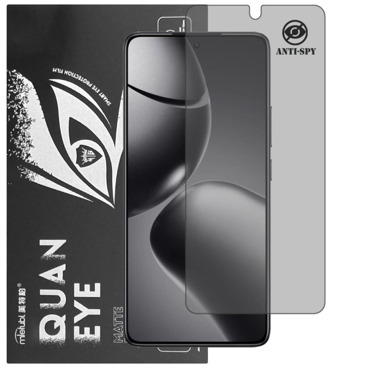 Гідрогелева плівка антишпигун матова Mietubl Quantum Eye Privacy для Xiaomi 14T