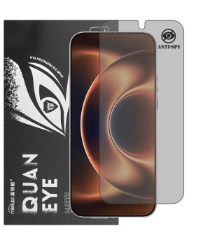 Гідрогелева плівка антишпигун матова Mietubl Quantum Eye Privacy для Xiaomi 17 Ultra