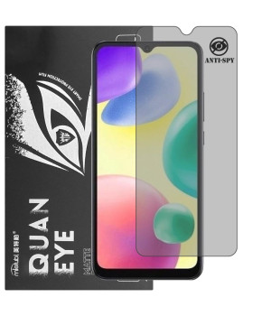 Гідрогелева плівка антишпигун матова Mietubl Quantum Eye Privacy для Xiaomi Redmi 10A