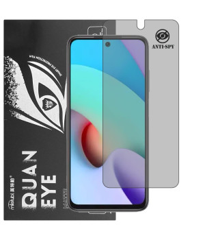 Гідрогелева плівка антишпигун матова Mietubl Quantum Eye Privacy для Xiaomi Redmi 10