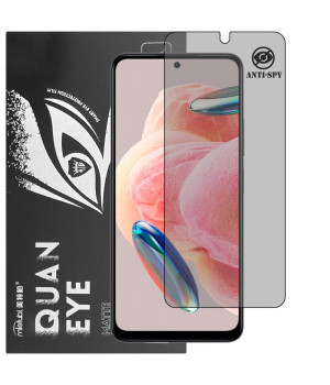 Гідрогелева плівка антишпигун матова Mietubl Quantum Eye Privacy для Xiaomi Redmi Note 12