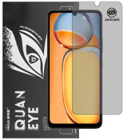 Гідрогелева плівка антишпигун матова Mietubl Quantum Eye Privacy для Redmi 13C