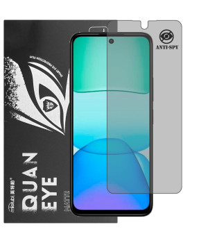 Гидрогелевая пленка антишпион матовая Mietubl Quantum Eye Privacy для Xiaomi Redmi 13