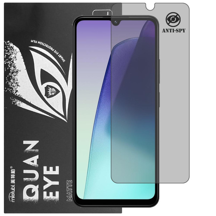 Гідрогелева плівка антишпигун матова Mietubl Quantum Eye Privacy для Redmi 14C