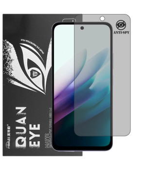 Гідрогелева плівка антишпигун матова Mietubl Quantum Eye Privacy для Xiaomi Redmi 15