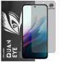 Гідрогелева плівка антишпигун матова Mietubl Quantum Eye Privacy для Redmi 15