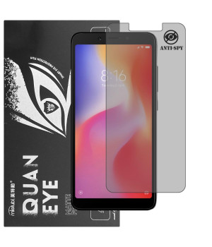 Гідрогелева плівка антишпигун матова Mietubl Quantum Eye Privacy для Xiaomi Redmi 6