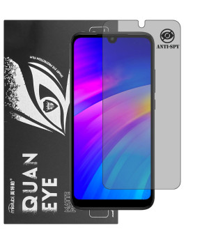 Гидрогелевая пленка антишпион матовая Mietubl Quantum Eye Privacy для Xiaomi Redmi 7