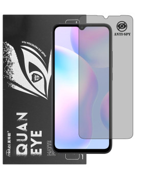 Гідрогелева плівка антишпигун матова Mietubl Quantum Eye Privacy для Xiaomi Redmi 9A