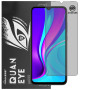 Гідрогелева плівка антишпигун матова Mietubl Quantum Eye Privacy для Redmi 9C