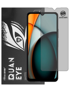 Гідрогелева плівка антишпигун матова Mietubl Quantum Eye Privacy для Xiaomi Redmi A3