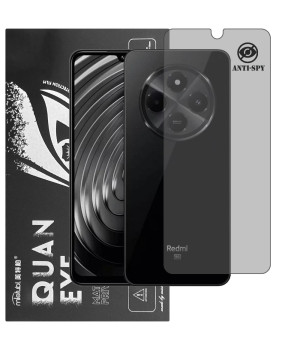 Гідрогелева плівка антишпигун матова Mietubl Quantum Eye Privacy для Xiaomi Redmi A4 5G