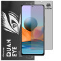 Гідрогелева плівка антишпигун матова Mietubl Quantum Eye Privacy для Redmi Note 10 Pro