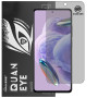 Гідрогелева плівка антишпигун матова Mietubl Quantum Eye Privacy для Redmi Note 12 Pro+ 5G