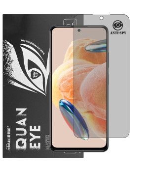 Гидрогелевая пленка антишпион матовая Mietubl Quantum Eye Privacy для Xiaomi Redmi Note 12 Pro