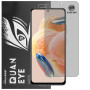 Гідрогелева плівка антишпигун матова Mietubl Quantum Eye Privacy для Redmi Note 12 Pro