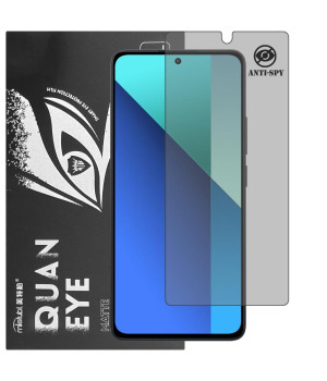 Гідрогелева плівка антишпигун матова Mietubl Quantum Eye Privacy для Xiaomi Redmi Note 13