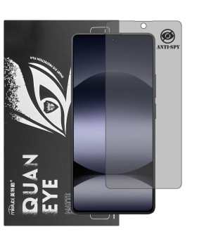 Гідрогелева плівка антишпигун матова Mietubl Quantum Eye Privacy для Xiaomi Redmi Note 14S