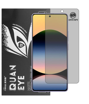 Гідрогелева плівка антишпигун матова Mietubl Quantum Eye Privacy для Xiaomi Redmi Note 15