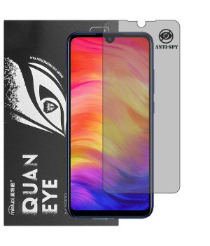 Гідрогелева плівка антишпигун матова Mietubl Quantum Eye Privacy для Xiaomi Redmi Note 7 Pro