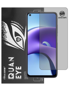 Гідрогелева плівка антишпигун матова Mietubl Quantum Eye Privacy для Xiaomi Redmi Note 9T