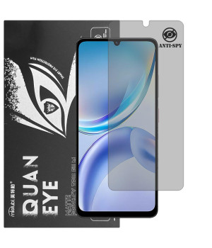 Гидрогелевая пленка антишпион матовая Mietubl Quantum Eye Privacy для ZTE Blade A36