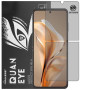 Гідрогелева плівка антишпигун матова Mietubl Quantum Eye Privacy для ZTE Nubia Flip