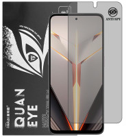 Гідрогелева плівка антишпигун матова Mietubl Quantum Eye Privacy для ZTE Nubia Neo 2